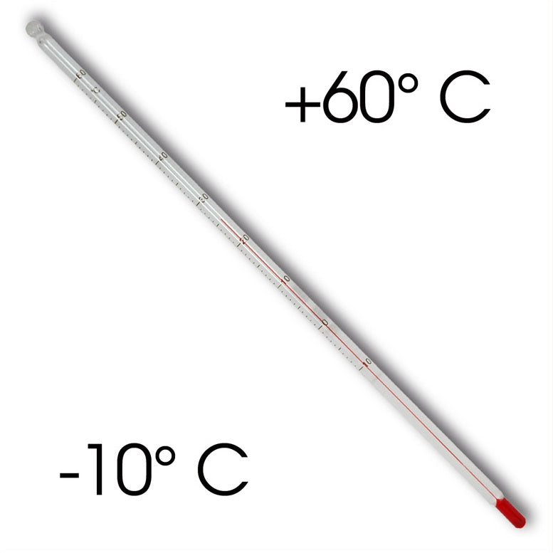 1x thermomètre de précision -10°/+60° par comptoir des flacons. disponible abidjan cote d'ivoire.