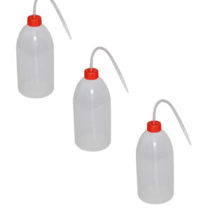 3x pissette pebd 500 ml translucide avec pipette par comptoir des flacons. disponible abidjan cote d'ivoire.