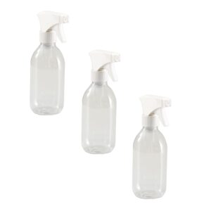 3x vaporisateurs pet transparent 250 ml à gâchette par comptoir des flacons. disponible abidjan cote d'ivoire.