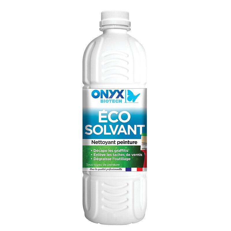 Écosolvant bidon de 1 litre. disponible abidjan cote d'ivoire.