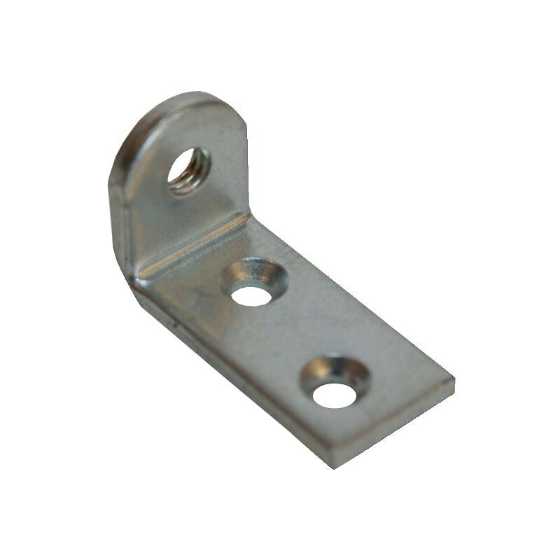 Équerres alésage taraudé pour vis de meuble. disponible abidjan cote d'ivoire.