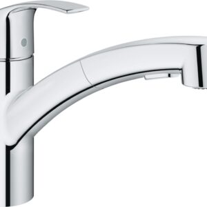 Évier grohe douche dual bec bas réf. disponible abidjan cote d'ivoire.