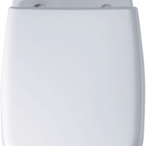 Abattant charnières inox duravit d-code, blanc réf. disponible abidjan cote d'ivoire.