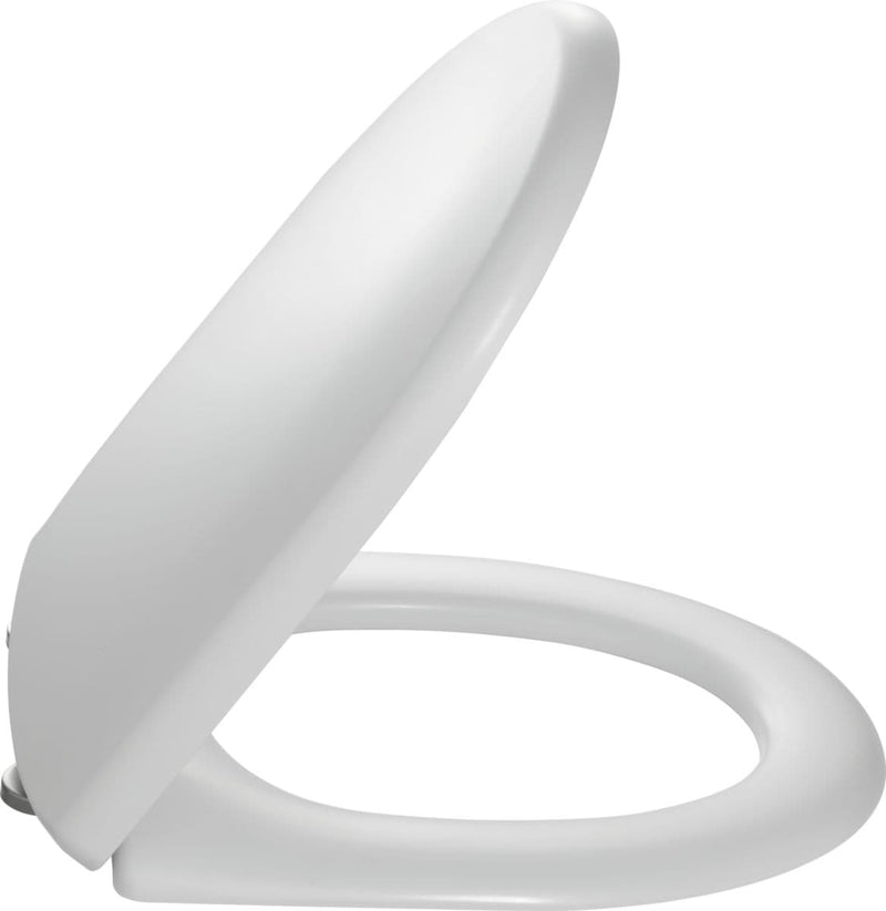 Abattant ODEON / ODEON UP, Thermodur, à descente progressive, charnières métal réf. E70006-00