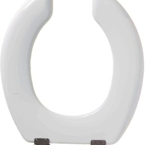 Abattant olfa tradition anti-contact simple blanc réf. disponible abidjan cote d'ivoire.