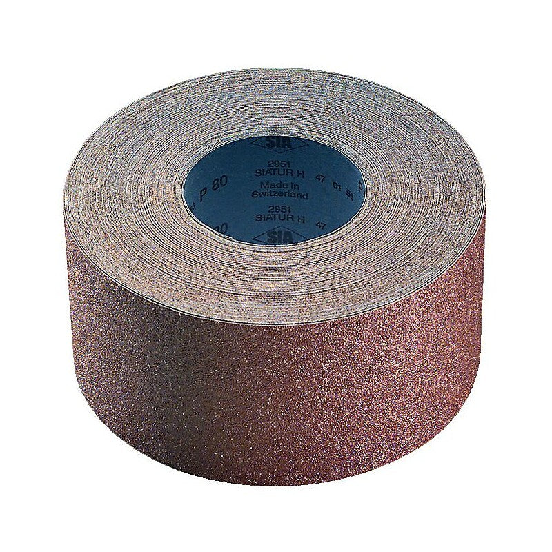 Abrasif en rouleau siatur h 115x50 m grain 120. disponible abidjan cote d'ivoire.