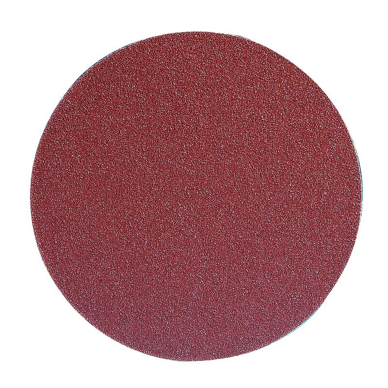 Abrasifs auto-agrippants pour ponceuses excentriques oxyde d'aluminium kp222 non perforés d150mm grain 100 bte de 50. disponible abidjan cote d'ivoire.