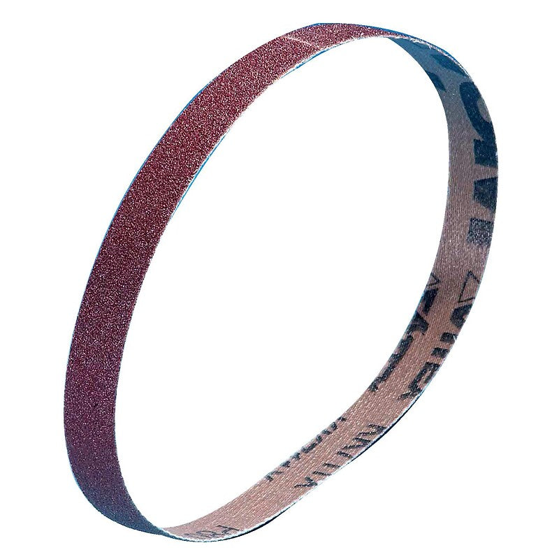 Abrasifs en bandes courtes et étroites toile kk711x 13x454 mm grain 60 en boîte de 50. disponible abidjan cote d'ivoire.