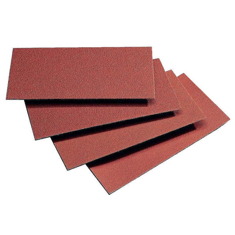 Abrasifs kp131b7 72x123 mm grain 180 en boîte de 50. disponible abidjan cote d'ivoire.