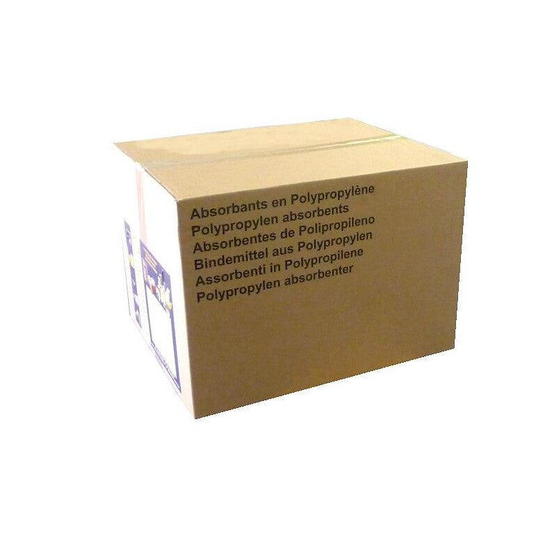 Absorbant polypropyléne tous liquides net absorb boudin carton de 8 boudins de 3 mètres. disponible abidjan cote d'ivoire.