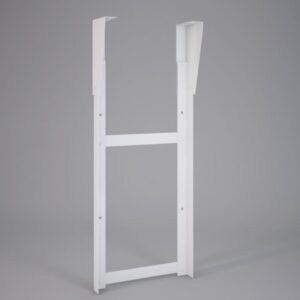 Accessoire chauffe-eau électrique et pecs - console d'accrochage plafond pour chauffe-eau et pecs verticaux muraux de 50 à 100l (sauf malicio) réf. disponible abidjan cote d'ivoire.