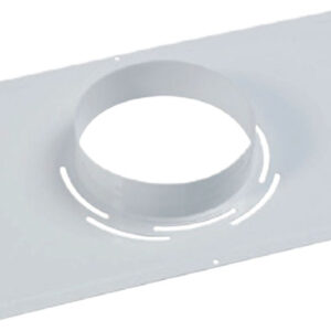 Accessoires de raccordement spécial bois plaque de proprete 300 x 500 creme 125 réf. disponible abidjan cote d'ivoire.