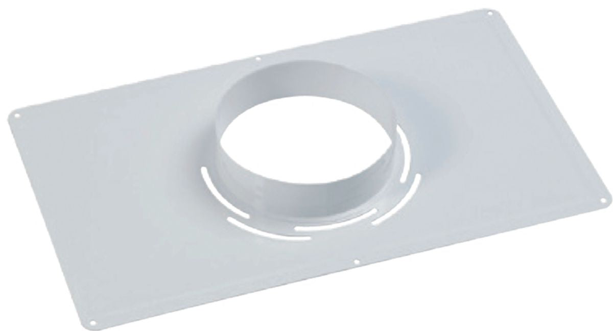 Accessoires de raccordement spécial bois plaque de proprete 300 x 500 creme 125 réf. disponible abidjan cote d'ivoire.