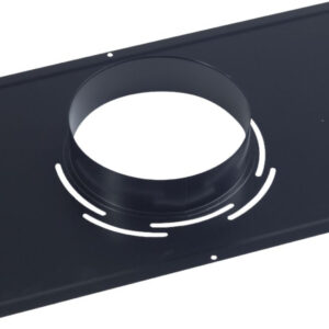 Accessoires de raccordement spécial bois plaque de proprete 300 x 500 noire 150 - 153 réf. disponible abidjan cote d'ivoire.