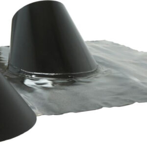 Accessoires opsinox solin inox laque 5° a 30°+collet 180 - 230 réf. disponible abidjan cote d'ivoire.