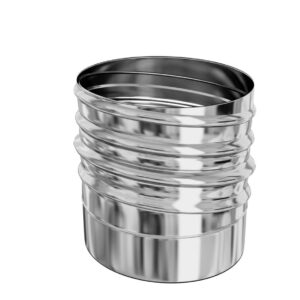 Adaptateur à visser inox 150 - 156 email 150 m réf. disponible abidjan cote d'ivoire.