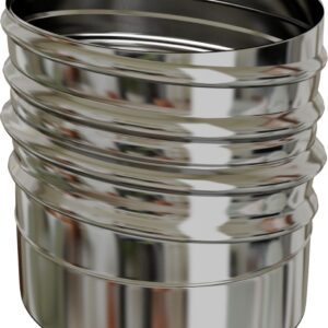 Adaptateur à visser inox 200 - 206 email 200 m réf. disponible abidjan cote d'ivoire.