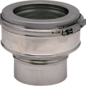 Adaptateur double simple paroi 230 - 280 diamètre 153 mm réf. disponible abidjan cote d'ivoire.