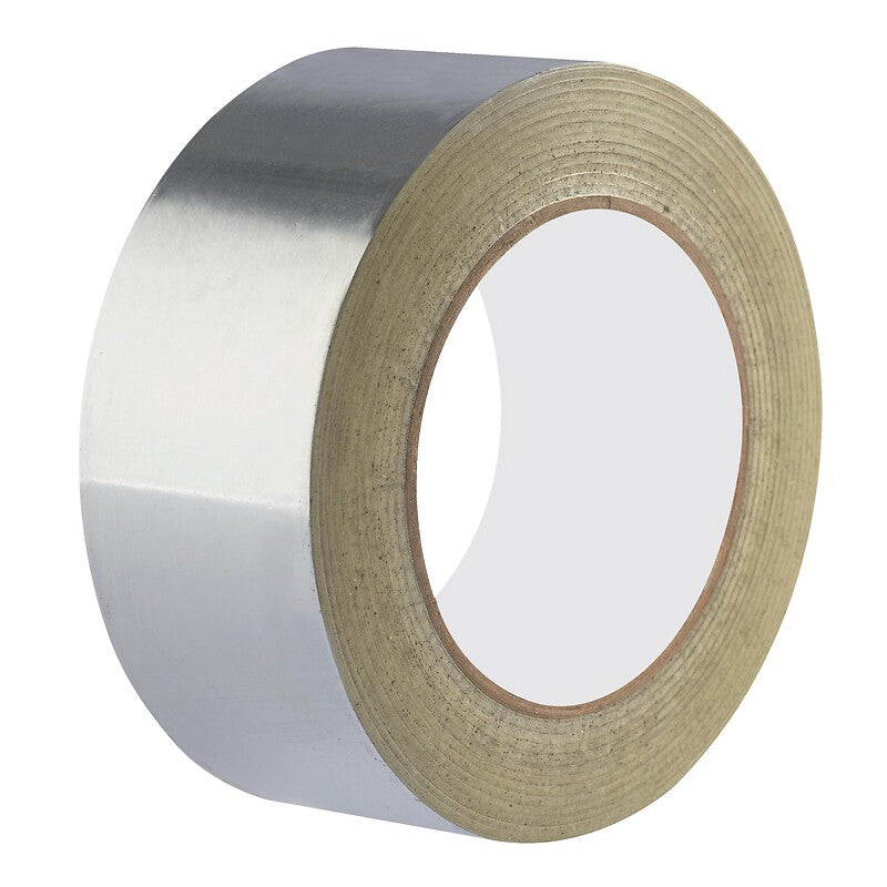 Adhésif aluminium ar-men, rouleau de 50mx50 mm. disponible abidjan cote d'ivoire.