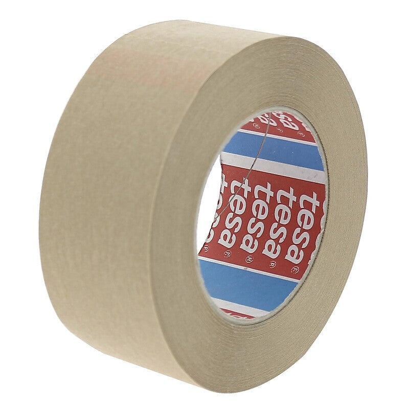 Adhésif de masquage 4341, marron, largeur 50 mm, rouleau de 50 m. disponible abidjan cote d'ivoire.