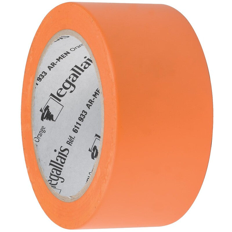 Adhésif multi-usages ar-men, orange, largeur 50 mm, rouleau de 33 m. disponible abidjan cote d'ivoire.