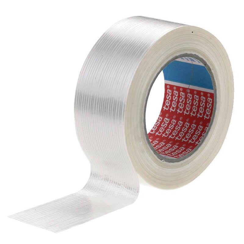 Adhésifs d'emballage 4590, incolore, largeur 25 mm, rouleau de 50 m. disponible abidjan cote d'ivoire.