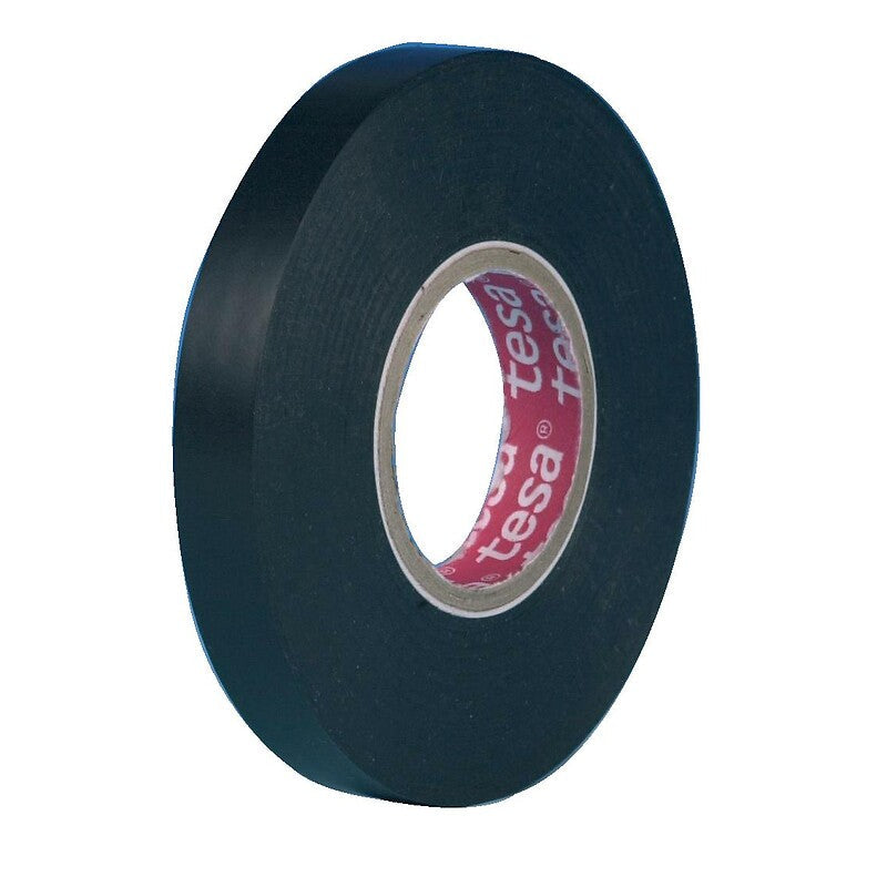 Adhésifs d'isolation électrique noir 4163 largeur 25 mm rouleau de 33 m. disponible abidjan cote d'ivoire.