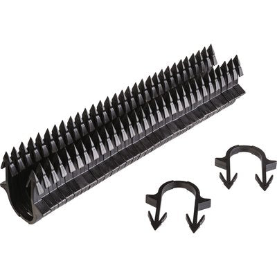 Agrafes longues pour tube de 16 ou 20mm boite de 300 pièces réf 19475702. disponible abidjan cote d'ivoire.