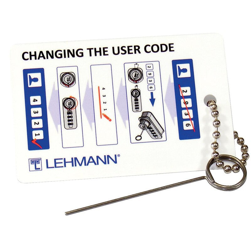 Aiguille de décodage pour serrure dial lock 59. disponible abidjan cote d'ivoire.