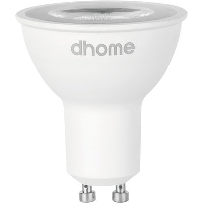 Amp led gu10 2700k 345lm dim. disponible abidjan cote d'ivoire.