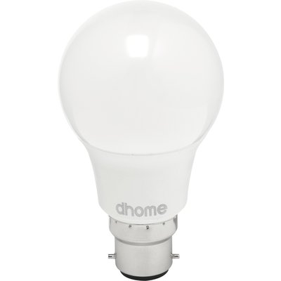 Amp led std b22 4000k 806l /10. disponible abidjan cote d'ivoire.