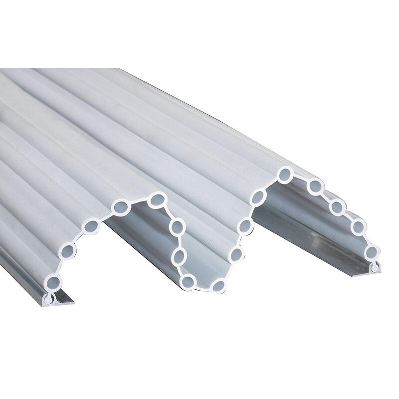 Anti pince-doigts garomin®n°4 pour portes intérieure/extérieure coloris gris. disponible abidjan cote d'ivoire.