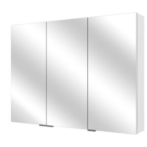 Armoire de toilette alterna bruges 90cm 3 portes. disponible abidjan cote d'ivoire.