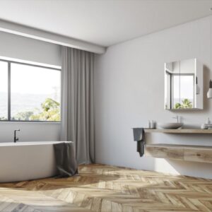 Armoire de toilette alterna new york 60cm 2 portes. disponible abidjan cote d'ivoire.