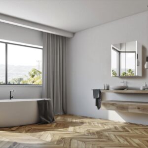 Armoire de toilette alterna new york 70cm 2 portes. disponible abidjan cote d'ivoire.