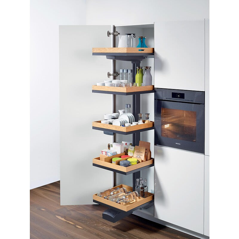 Armoires coulissantes convoy lavido - kits complets - hauteur 2000/2099 mm - largeur 600 mm - coulisse avec amortisseur. disponible abidjan cote d'ivoire.