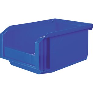 Bac bleu 16x10,3x 7,5 1l. disponible abidjan cote d'ivoire.