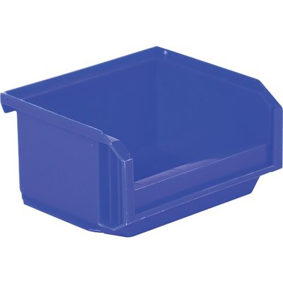 Bac bleu 8,3x10,3x5,4 0. disponible abidjan cote d'ivoire.