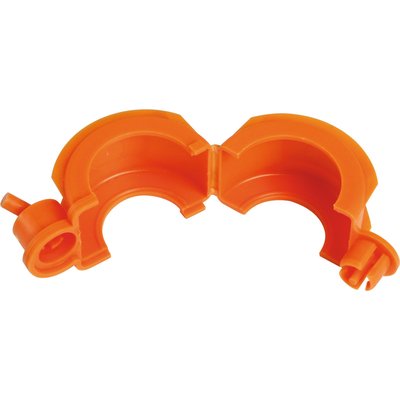 Bague de plombage dn15 orange réf 3486266. disponible abidjan cote d'ivoire.