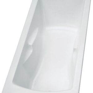 Baignoire à encastrer ou à poser ulysse 2 170x75cm, blanc réf. disponible abidjan cote d'ivoire.