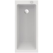 Baignoire rectangulaire alterna plenitude acrylique blanc vidage inclus. disponible abidjan cote d'ivoire.