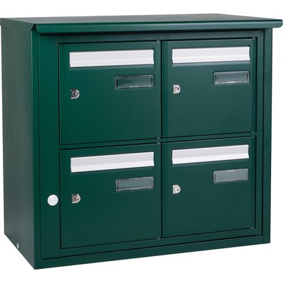 Bal lang sfa ext b4 ral6005. disponible abidjan cote d'ivoire.