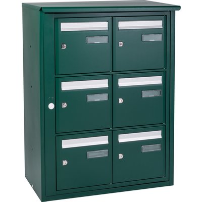 Bal lang sfp ext b6 ral6005. disponible abidjan cote d'ivoire.