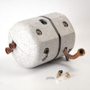 Ballon 6l sur calydra - calydra delta - calydra green - hyxia- hyxia ii, ariston, réf. disponible abidjan cote d'ivoire.