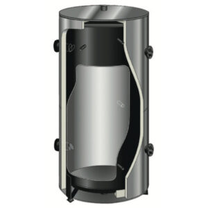 Ballon de stockage corprimo 1500l jaq 100 sm1 - atlantic, réf. disponible abidjan cote d'ivoire.