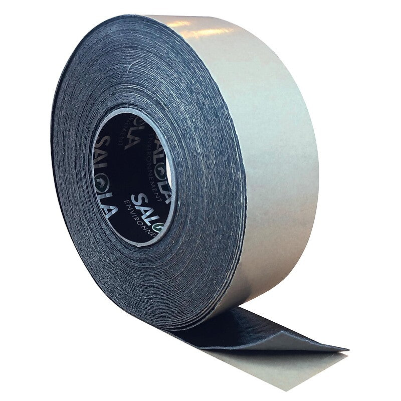 Bande adhésive noire aerotape uv 5000, largeur 60 mm, longueur 25 m. disponible abidjan cote d'ivoire.
