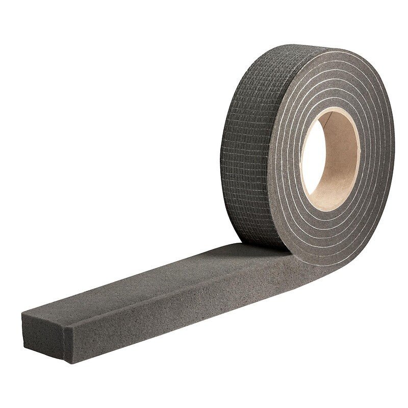 Bande d'étanchéité 3 en 1 compriband ultim'air, largeur 35 mm, plage utilisation 4-11 mm, rouleau de 8 m. disponible abidjan cote d'ivoire.