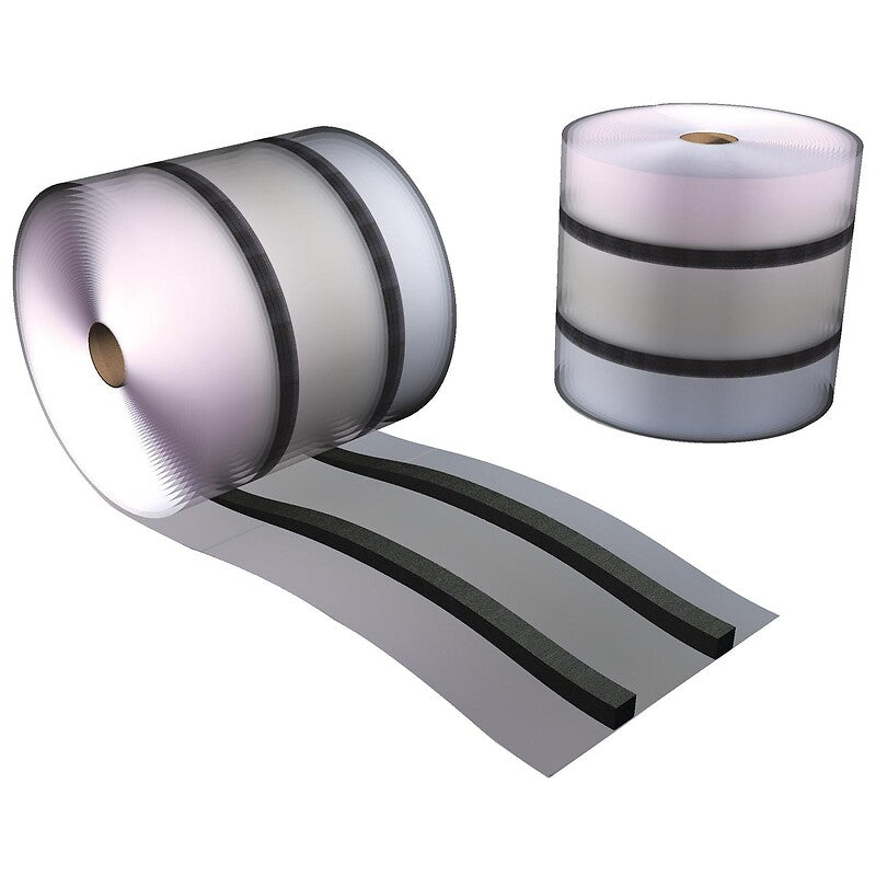 Bande d'arase pour maison à ossature bois comprimob, carton de 20 m. disponible abidjan cote d'ivoire.