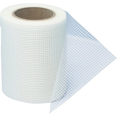 Bande d'armature autocollante fibre de verre wedi tools - 12,5 cm x 25 m. disponible abidjan cote d'ivoire.