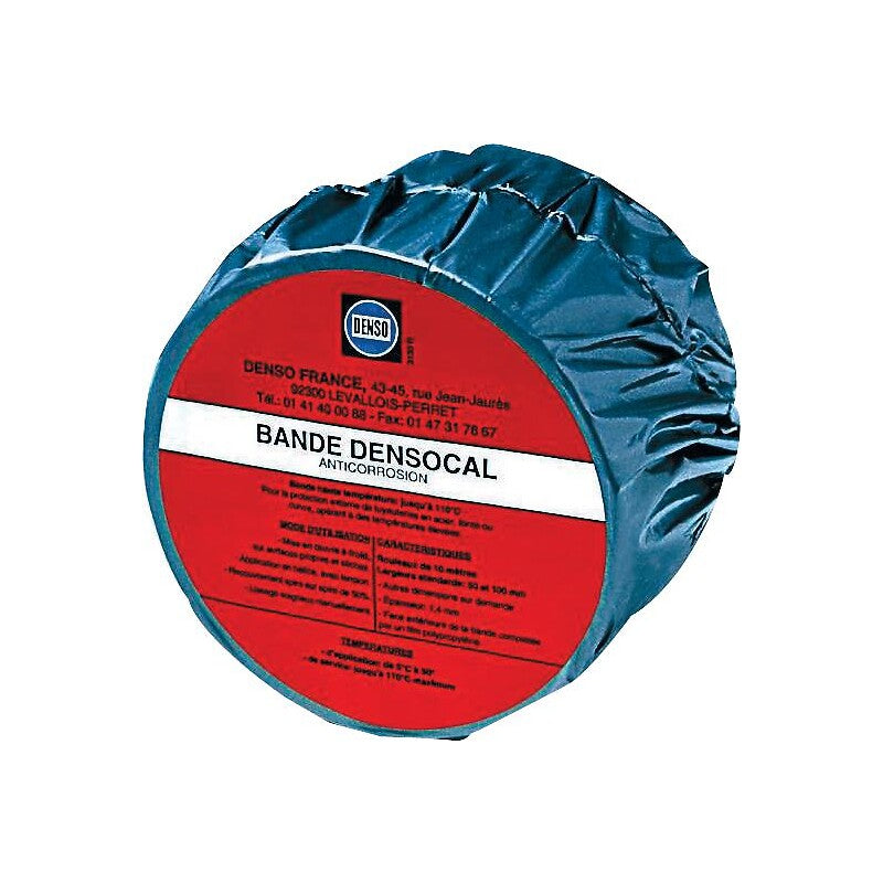 Bande densocal largeur 100 mm longueur 10 m. disponible abidjan cote d'ivoire.